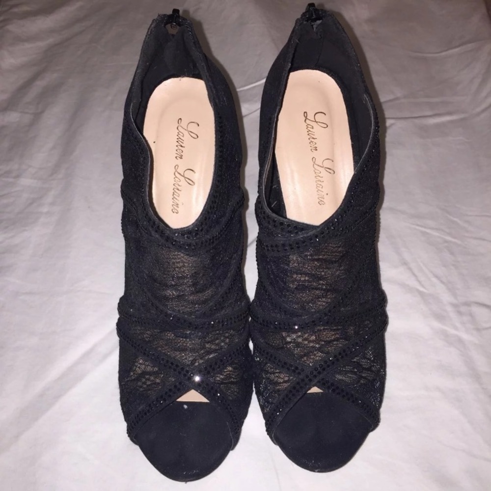 Lauren Lauraine Heels
